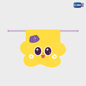 [Awaiting Stock] GMMTV Character Drawstring Pouch - Nagoya Pop Up Store