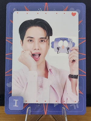 Great & Inn Mood Quest Collectible Photocards