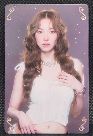 BLUSH BLOSSOM FAN FEST 2026 : MIDNIGHT BLOOM COLLECTIBLE RANDOM CARD