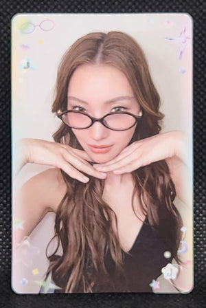 ALL EYES HERE PHOTOCARDS GIRLS - Jan JingJing