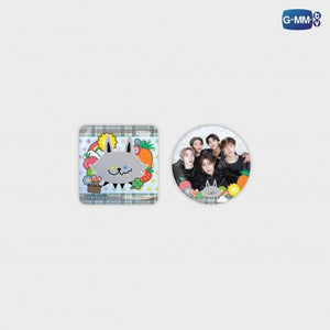 [Awaiting Stock] PIN SET