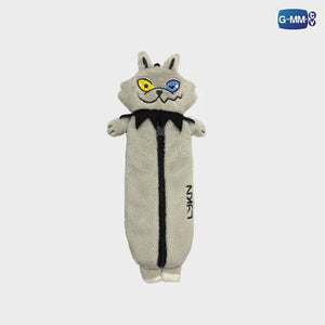 [Available to Order] CHARACTER PLUSH PENCIL CASE