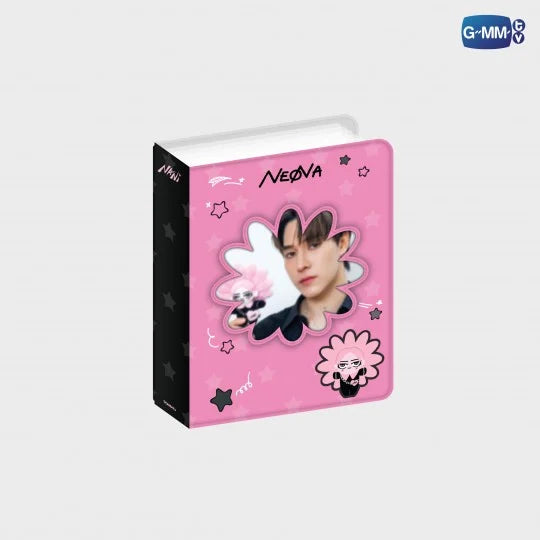 [AWAITING STOCK] Mascot Collectible Card Album