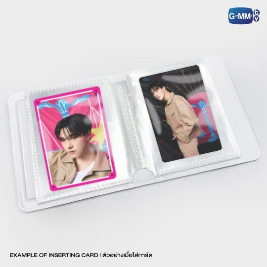[AWAITING STOCK] Mascot Collectible Card Album
