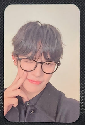 DUANG GO ROUND CONCERT RANDOM PHOTOCARDS - TEETEEPOR VISION PRIVE