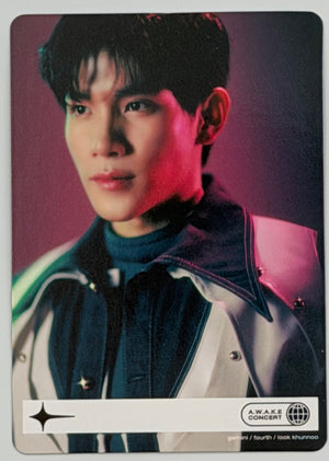 Gemini Fourth AWAKE Concert 2025 Random Photocards