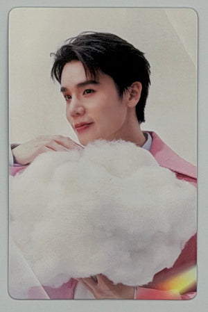 JimmySea Dreamscape FanCon Random Photocards