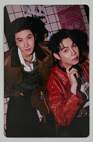 Feel Fan Fun Party Concert Random Photocards - First Khaotung