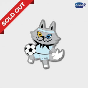 [Awaiting Stock] Fandom Character Pin | GMMTV Starlympics 2025