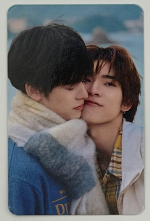 Duang With You EP 12 Random Photocards (TeeTee, Por, Wave, North, Otto)