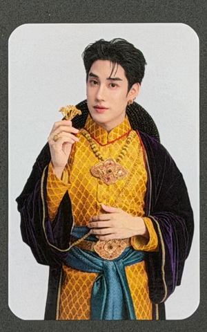 Khemjira Tour 4 regions - Random photocards - Chiang Mai