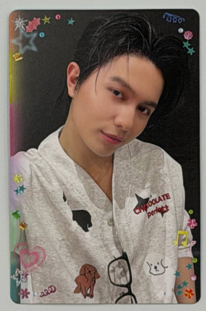 WilliamEst| Fanival 2026 - Selfie Heart Shot : BOYS Collectible Random Card