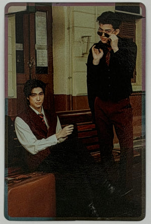 PondPhuwin Rendezvous FanCon Random Photocards