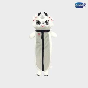 [Available to Order] CHARACTER PLUSH PENCIL CASE