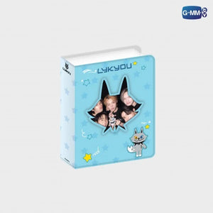[AWAITING STOCK] Mascot Collectible Card Album