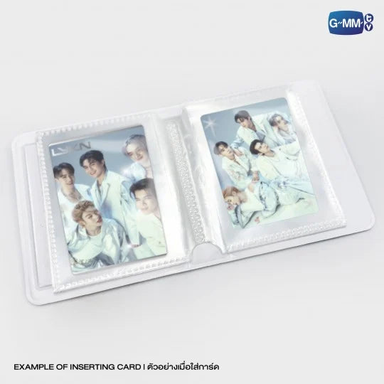 [AWAITING STOCK] Mascot Collectible Card Album