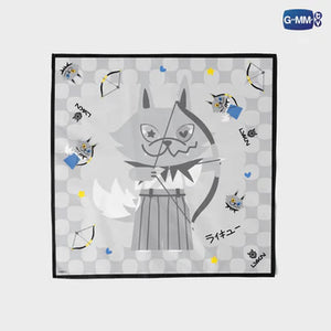 [Awaiting Stock] GMMTV Character Bandana - Nagoya Pop Up Store