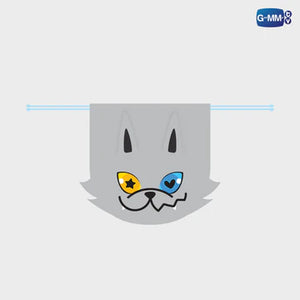 [Awaiting Stock] GMMTV Character Drawstring Pouch - Nagoya Pop Up Store