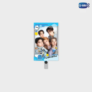 [Awaiting Stock] GMMTV Character Phone Frame Card - Nagoya Pop Up Store