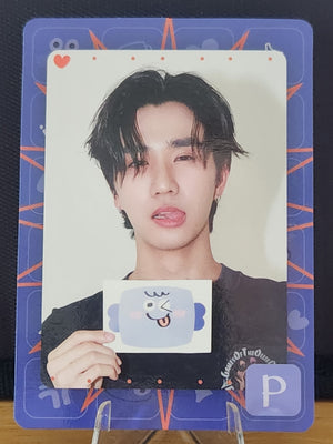 Perth & Santa Mood Quest Collectible Photocards