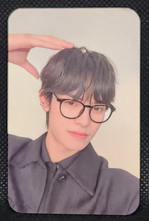 DUANG GO ROUND CONCERT RANDOM PHOTOCARDS - TEETEEPOR VISION PRIVE