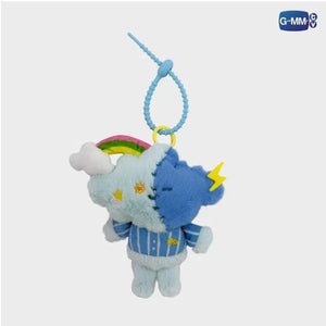 [Pre-Order] Character Doll Keychains - RESTOCKED!
