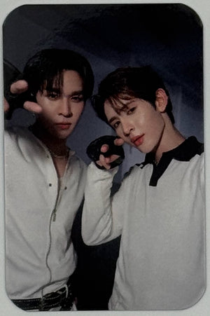 DEXX 1st Single Debut Clang Clang Photobook Random Selfie Cards