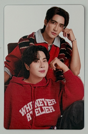 Feel Fan Fun Party Concert Random Photocards - Earth Mix