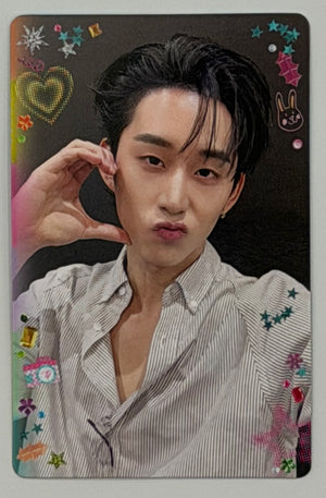 WilliamEst| Fanival 2026 - Selfie Heart Shot : BOYS Collectible Random Card