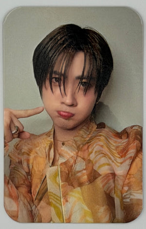 Khemjira The Golden Time Concert | Random Selfie Cards Set A