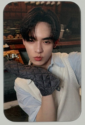 DEXX Beside You Random Photocards