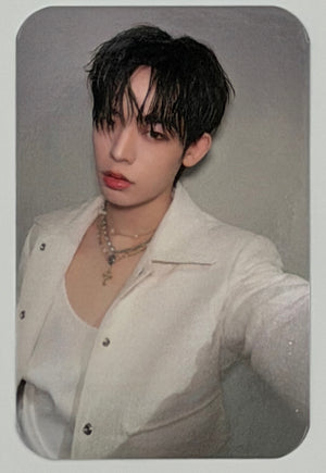 DEXX: Debut Random Selfie Photocards
