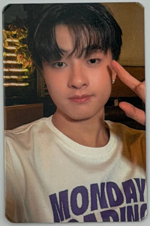 Duang With You EP 12 Random Selfie Photocards Set A (TeeTee, Por, Wave, North, Otto)