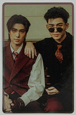 PondPhuwin Rendezvous FanCon Random Photocards