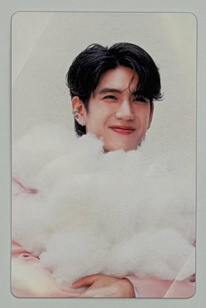 JimmySea Dreamscape FanCon Random Photocards