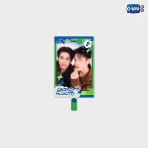 [Awaiting Stock] GMMTV Character Phone Frame Card - Nagoya Pop Up Store