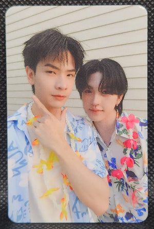 DMD Partners Songkran 2026 Random Selfie Photocards
