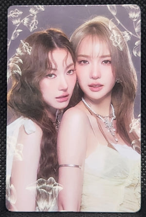 BLUSH BLOSSOM FAN FEST 2026 : MIDNIGHT BLOOM COLLECTIBLE RANDOM CARD