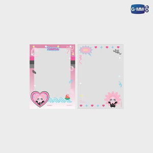 [Available to Order] FANDOM CHARACTER PHOTOCARD SLEEVE SET