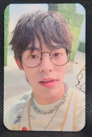 DUANG GO ROUND CONCERT RANDOM PHOTOCARDS - TEETEEPOR VISION PRIVE