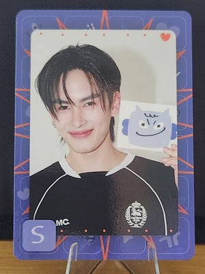 Perth & Santa Mood Quest Collectible Photocards