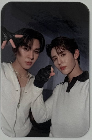 DEXX 1st Single Debut Clang Clang Photobook Random Selfie Cards