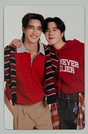 Feel Fan Fun Party Concert Random Photocards - Earth Mix