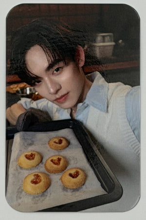 DEXX Beside You Random Photocards