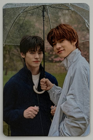 Duang With You EP 12 Random Photocards (TeeTee, Por, Wave, North, Otto)