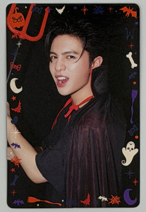 Wiliam Est Too Cute to Spook Collectible Photocards