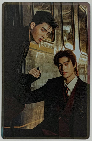 PondPhuwin Rendezvous FanCon Random Photocards