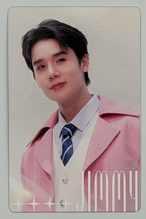 JimmySea Dreamscape FanCon Random Photocards