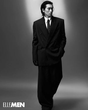 Elle Men June 2025: Bible Wichapas