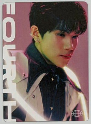 Gemini Fourth AWAKE Concert 2025 Random Photocards